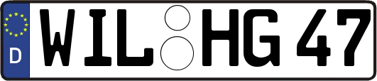 WIL-HG47