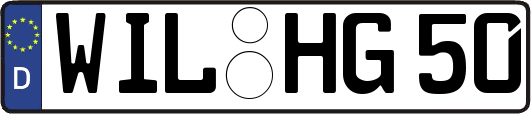 WIL-HG50