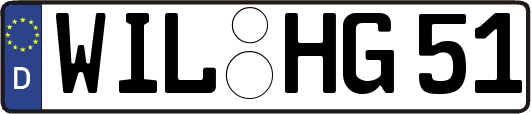 WIL-HG51