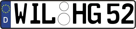 WIL-HG52