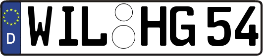 WIL-HG54