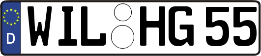 WIL-HG55