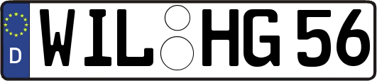 WIL-HG56