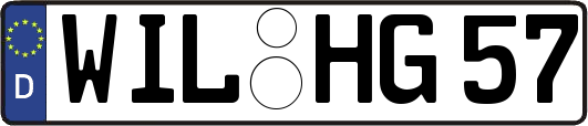 WIL-HG57