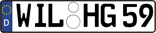 WIL-HG59