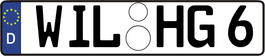 WIL-HG6