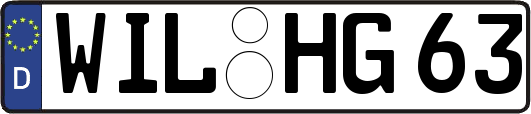 WIL-HG63