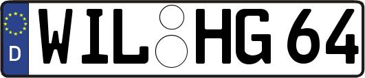 WIL-HG64