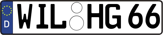 WIL-HG66