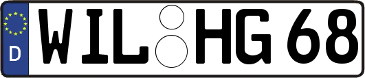 WIL-HG68