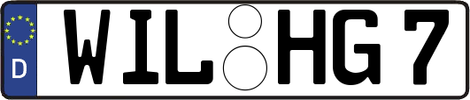 WIL-HG7