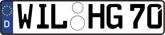WIL-HG70