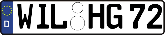 WIL-HG72