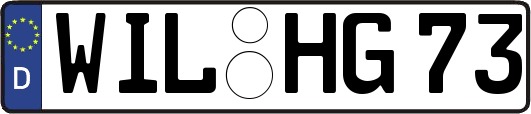 WIL-HG73