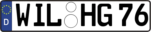WIL-HG76