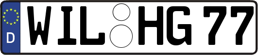 WIL-HG77
