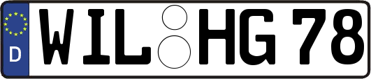 WIL-HG78