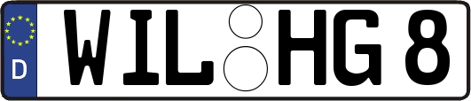 WIL-HG8
