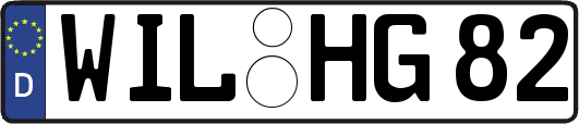 WIL-HG82