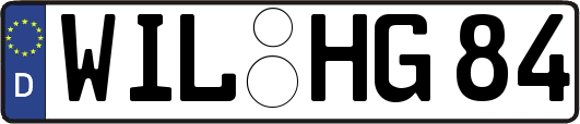 WIL-HG84