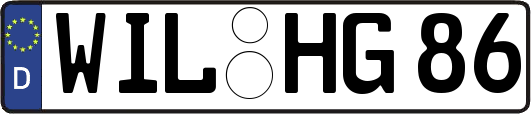 WIL-HG86