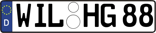 WIL-HG88