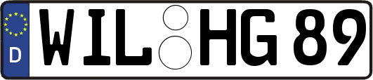 WIL-HG89
