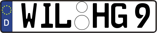 WIL-HG9