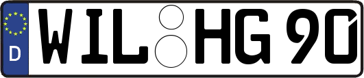 WIL-HG90