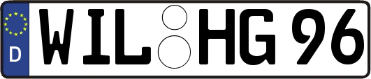 WIL-HG96