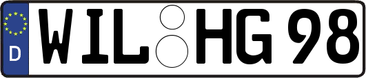 WIL-HG98