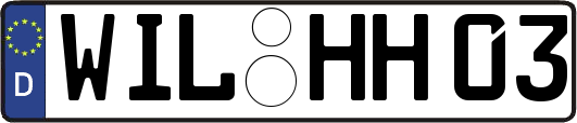 WIL-HH03