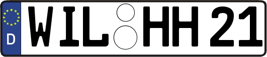 WIL-HH21