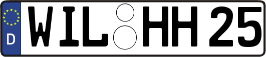 WIL-HH25