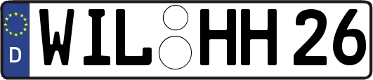 WIL-HH26