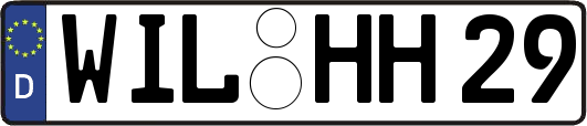 WIL-HH29