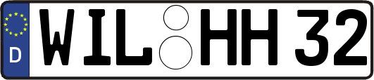 WIL-HH32