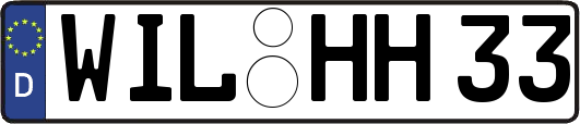 WIL-HH33