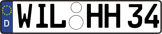 WIL-HH34