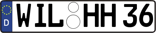 WIL-HH36