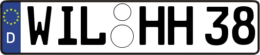 WIL-HH38