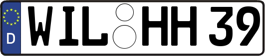 WIL-HH39