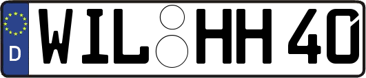 WIL-HH40