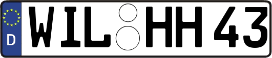 WIL-HH43