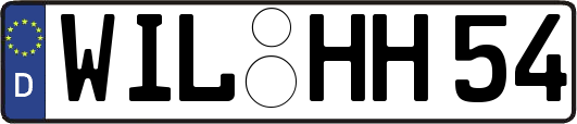 WIL-HH54