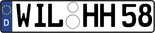 WIL-HH58