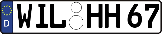 WIL-HH67