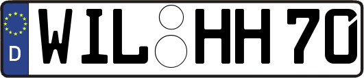 WIL-HH70