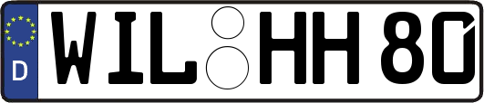 WIL-HH80