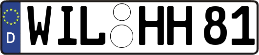 WIL-HH81